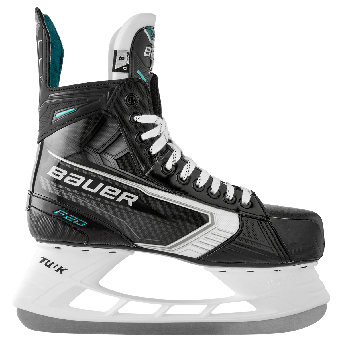 BAUER SUPREME F20 SKATE INTERMEDIATE