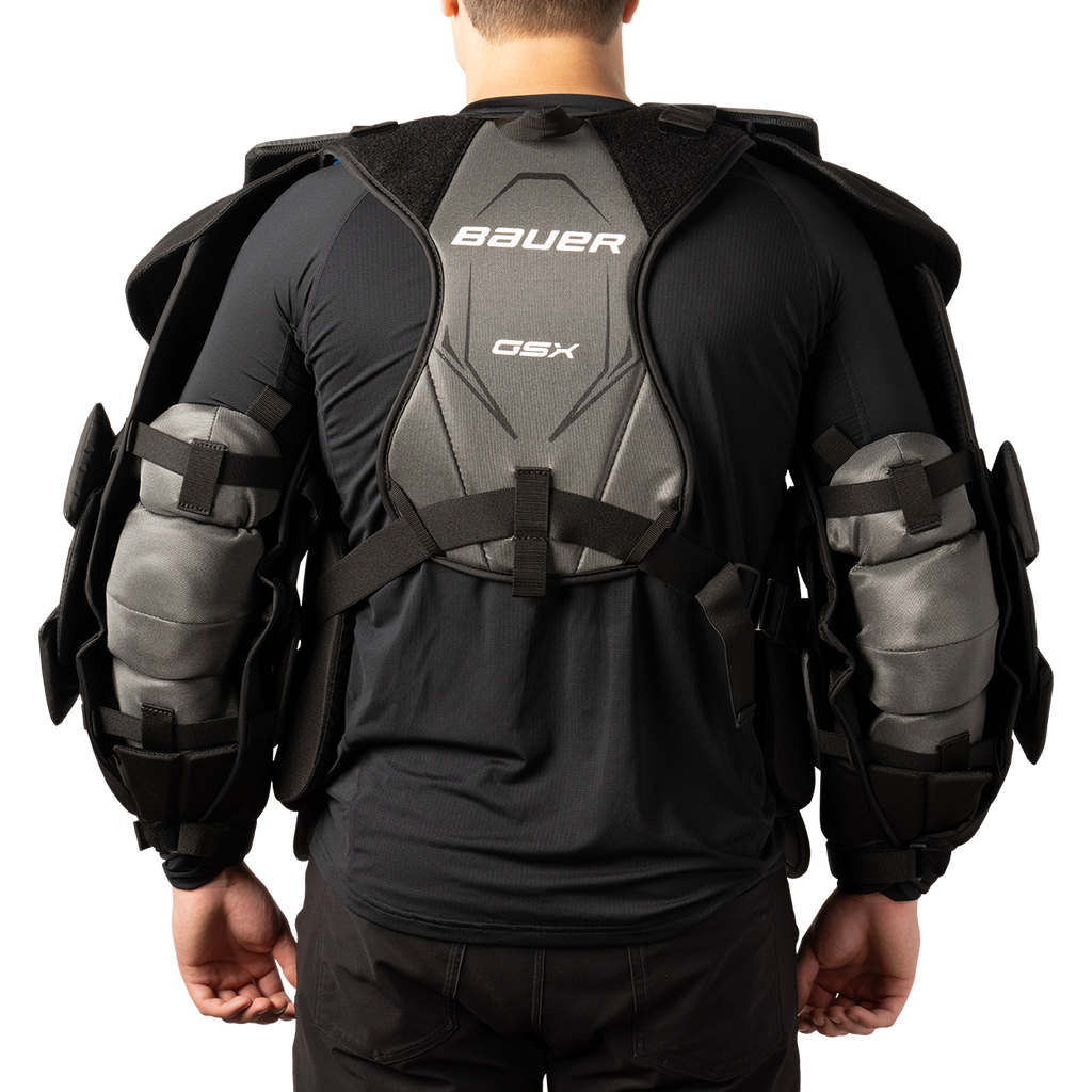 BAUER GSX CHEST PROTECTOR JUNIOR