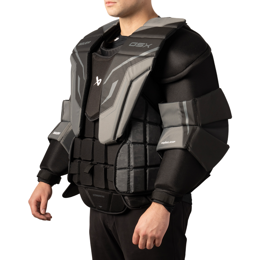 BAUER GSX CHEST PROTECTOR JUNIOR