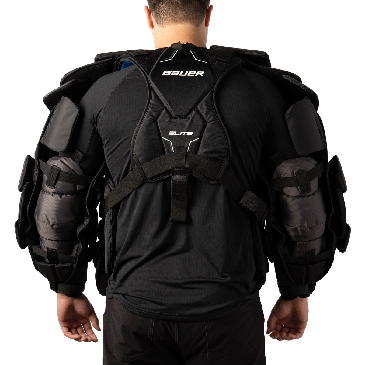 BAUER ELITE CHEST PROTECTOR INTERMEDIATE