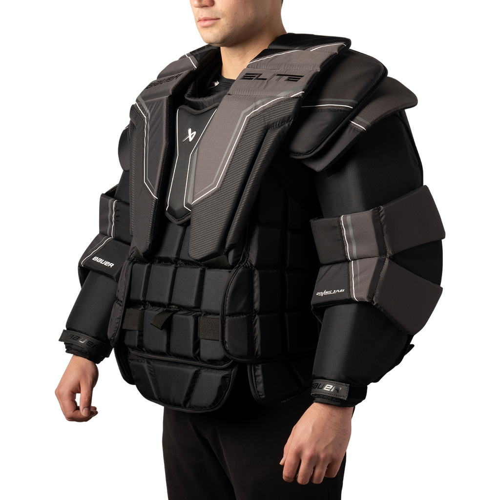 BAUER ELITE CHEST PROTECTOR INTERMEDIATE