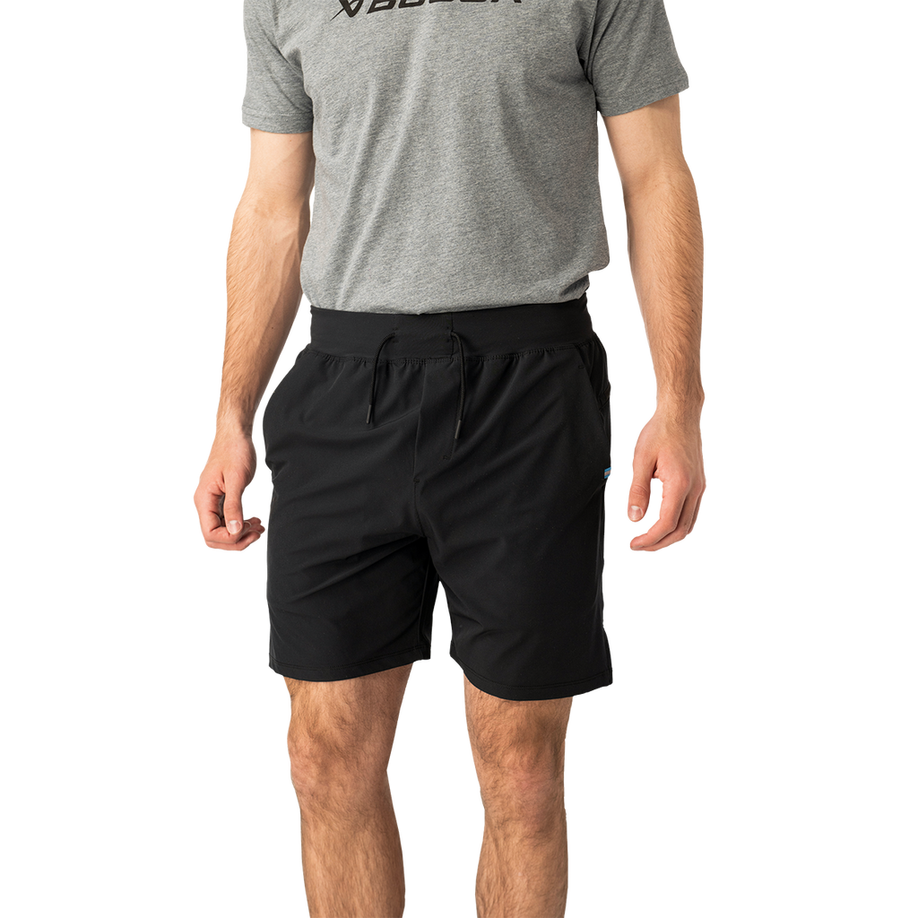 BAUER Pregame Train Short Senior