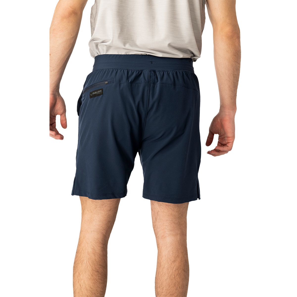 BAUER Pregame Train Short Senior