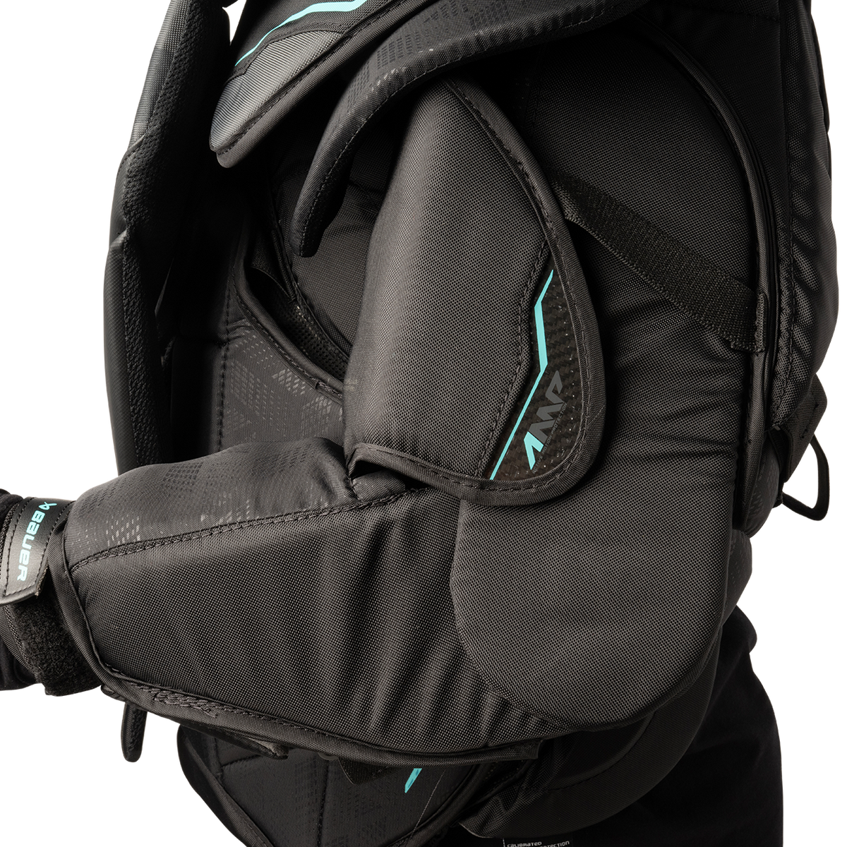 BAUER SUPREME FUSE CHEST PROTECTOR SENIOR