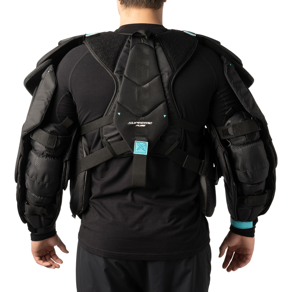 BAUER SUPREME FUSE CHEST PROTECTOR SENIOR