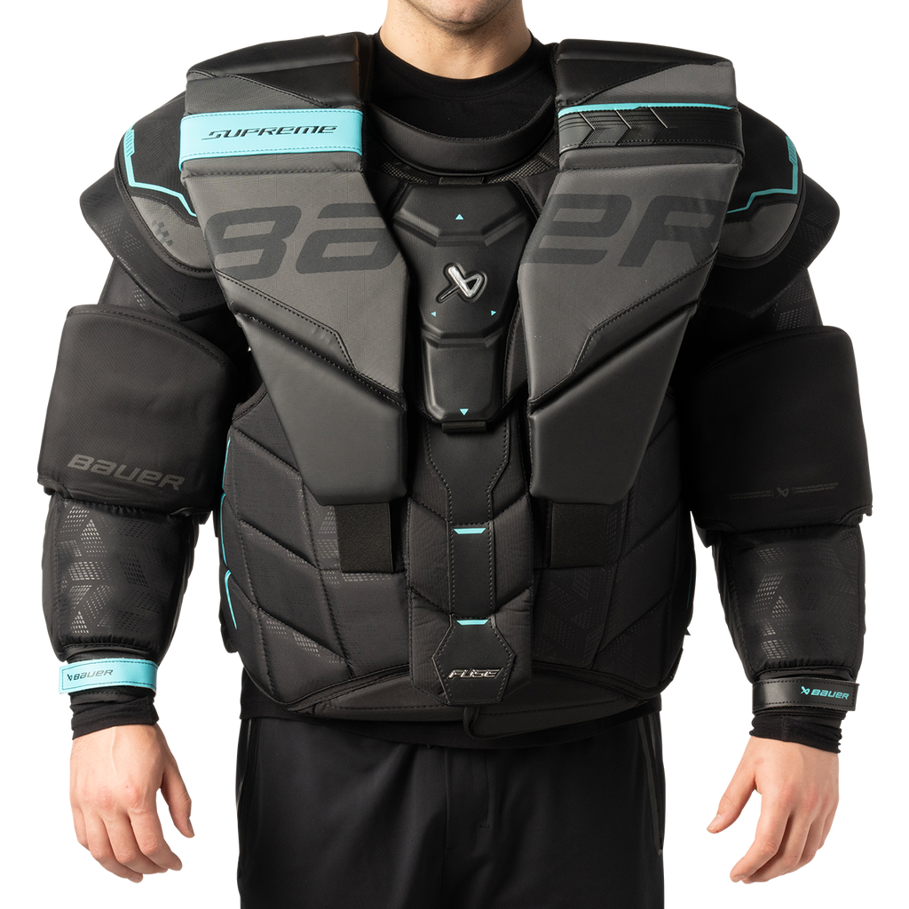 BAUER SUPREME FUSE CHEST PROTECTOR SENIOR
