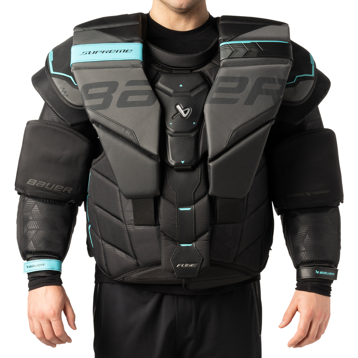 BAUER SUPREME FUSE CHEST PROTECTOR SENIOR