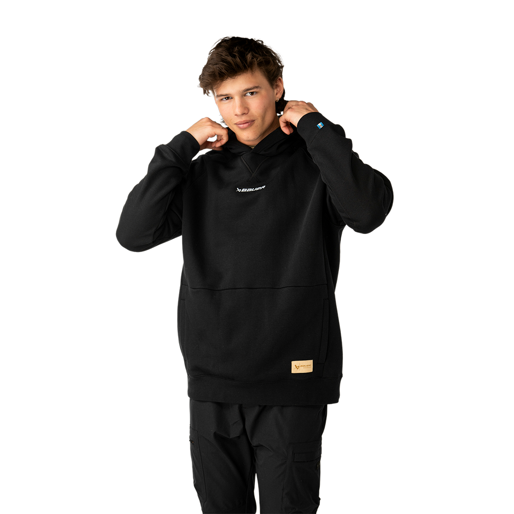BAUER ULTIMATE HOODIE SENIOR