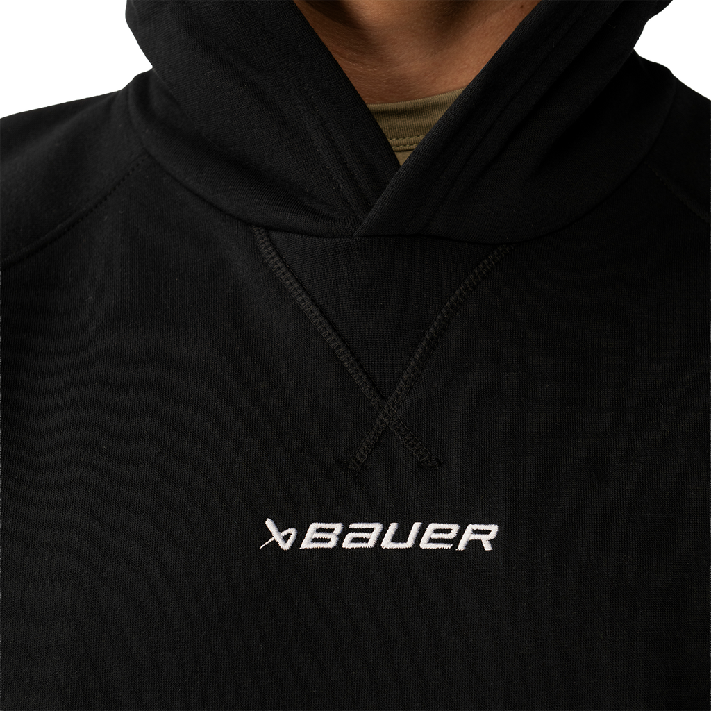 BAUER ULTIMATE HOODIE SENIOR