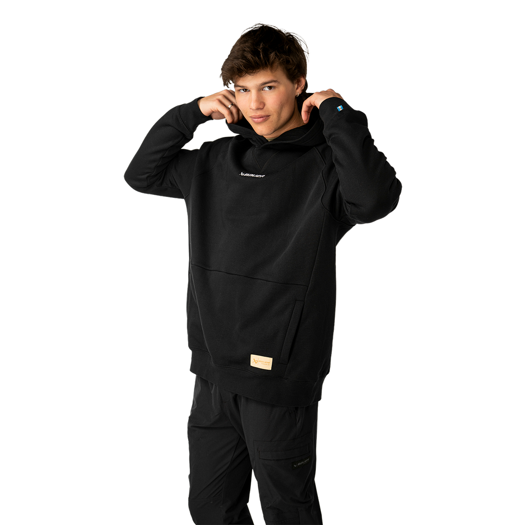 BAUER ULTIMATE HOODIE SENIOR