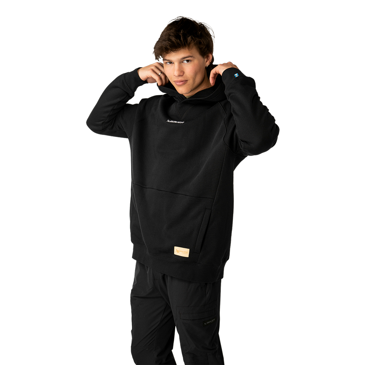 BAUER ULTIMATE HOODIE SENIOR