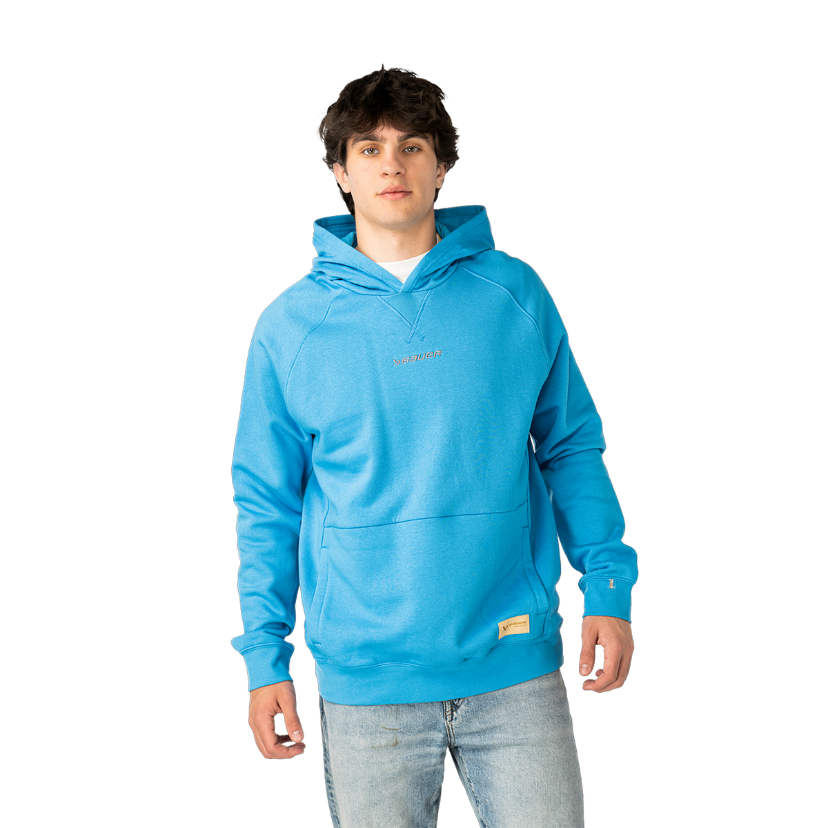 BAUER ULTIMATE HOODIE SENIOR