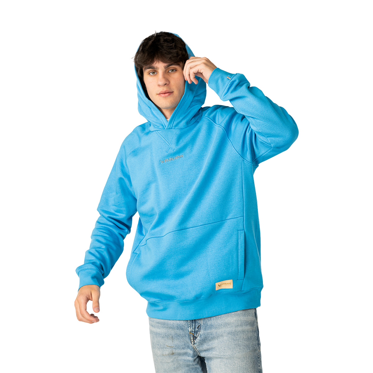 BAUER ULTIMATE HOODIE SENIOR