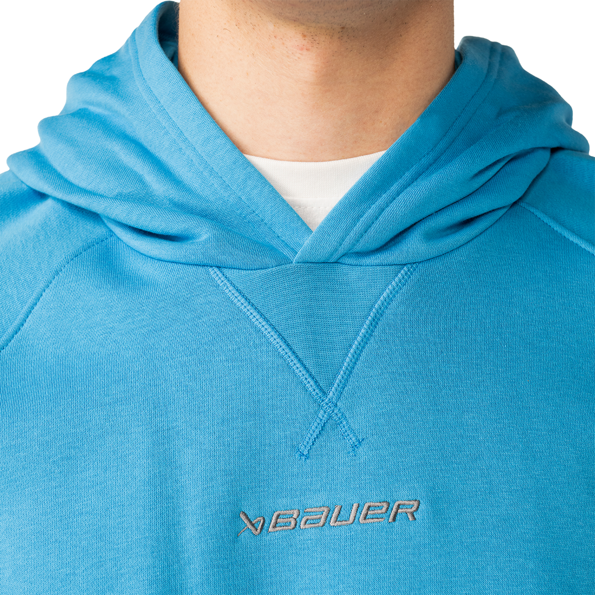BAUER ULTIMATE HOODIE SENIOR