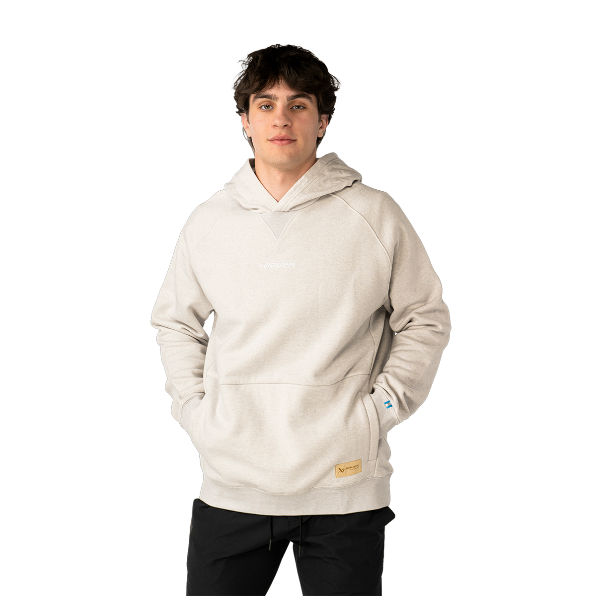 BAUER ULTIMATE HOODIE SENIOR