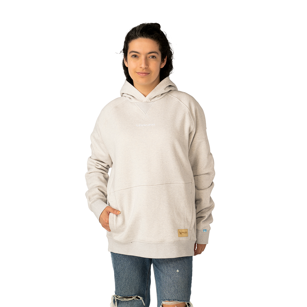 BAUER ULTIMATE HOODIE SENIOR