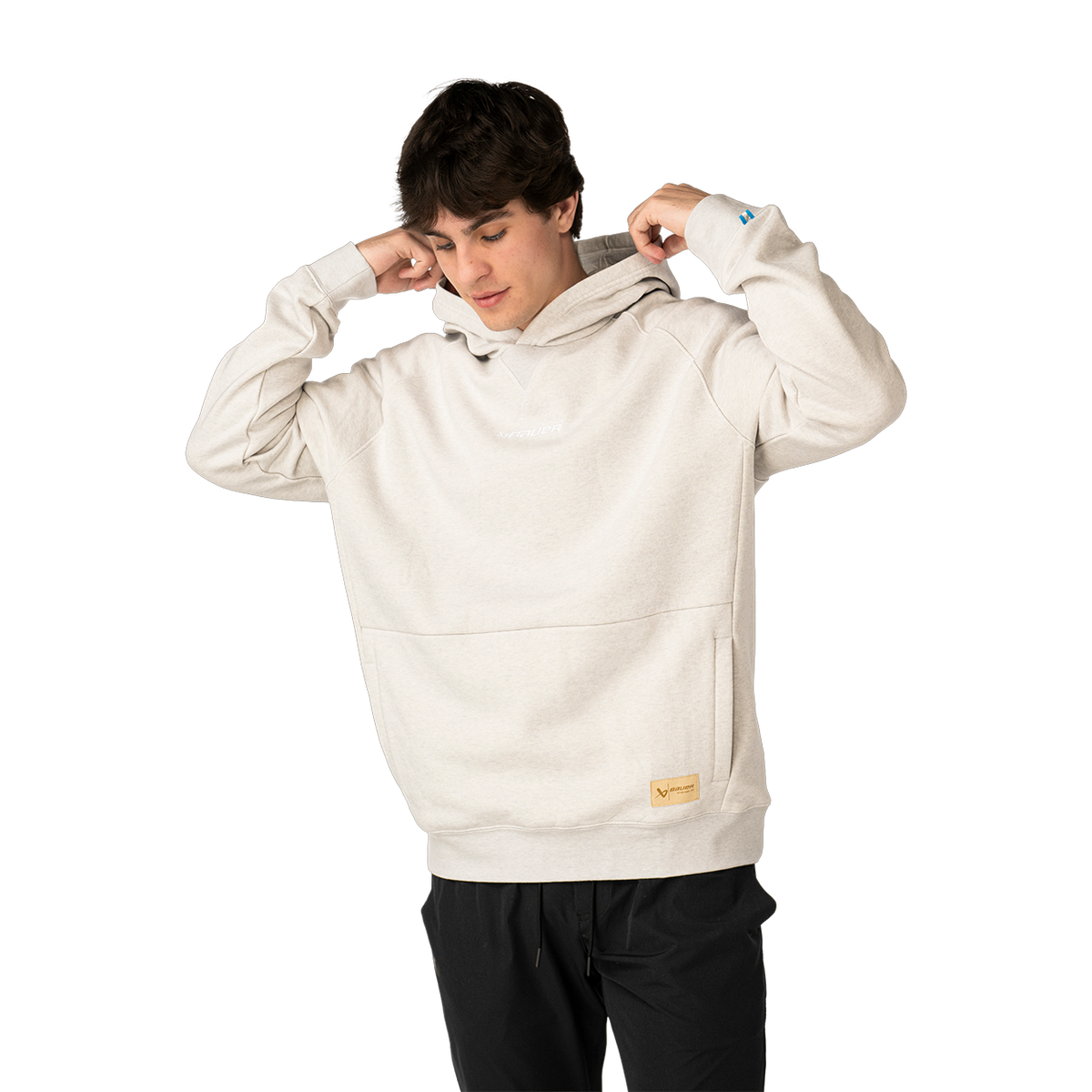 BAUER ULTIMATE HOODIE SENIOR