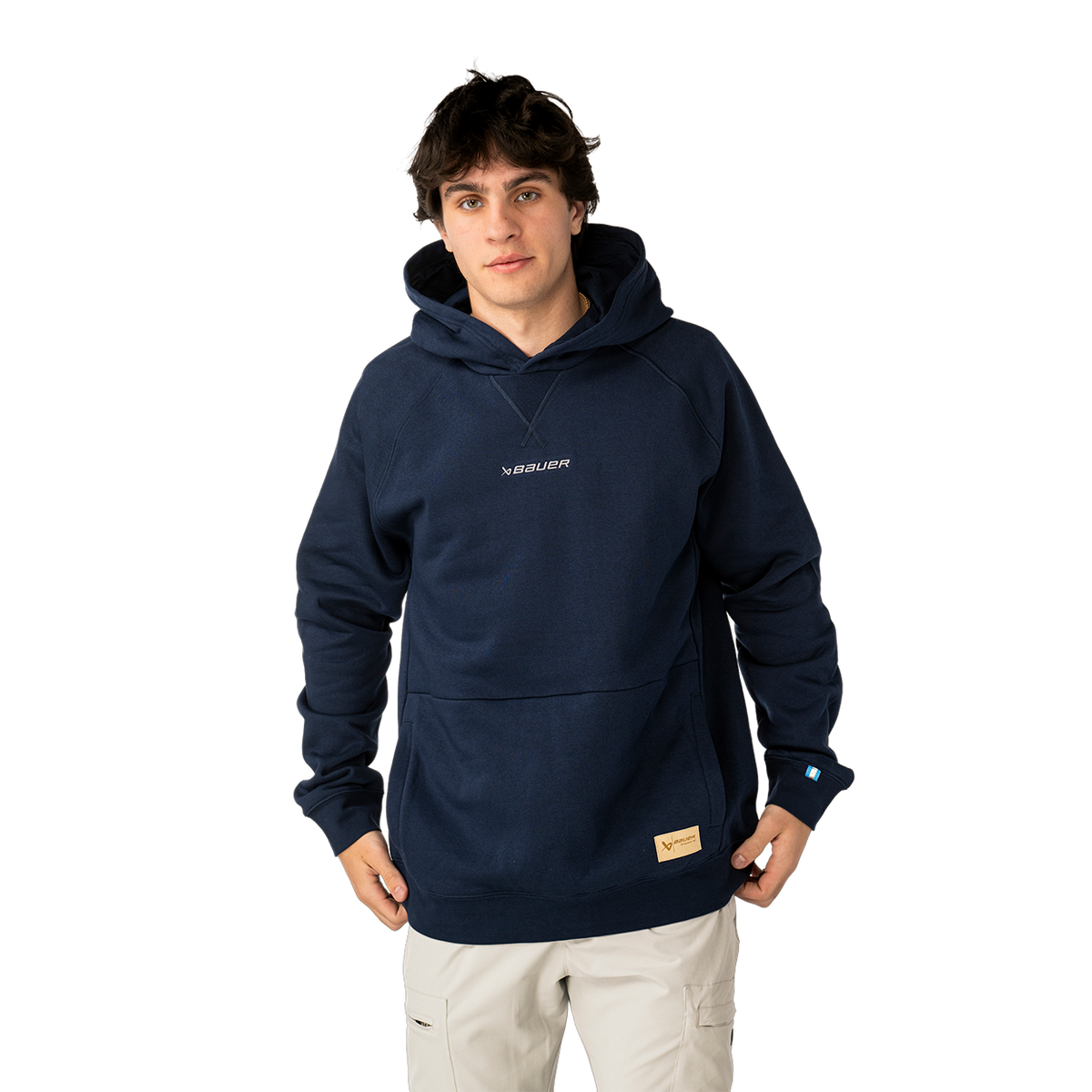 BAUER ULTIMATE HOODIE SENIOR
