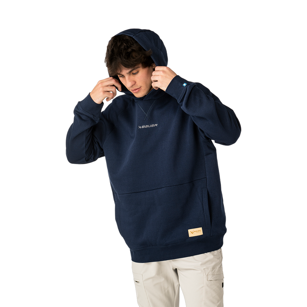 BAUER ULTIMATE HOODIE SENIOR