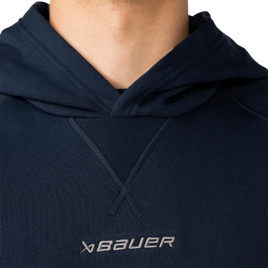 BAUER ULTIMATE HOODIE SENIOR