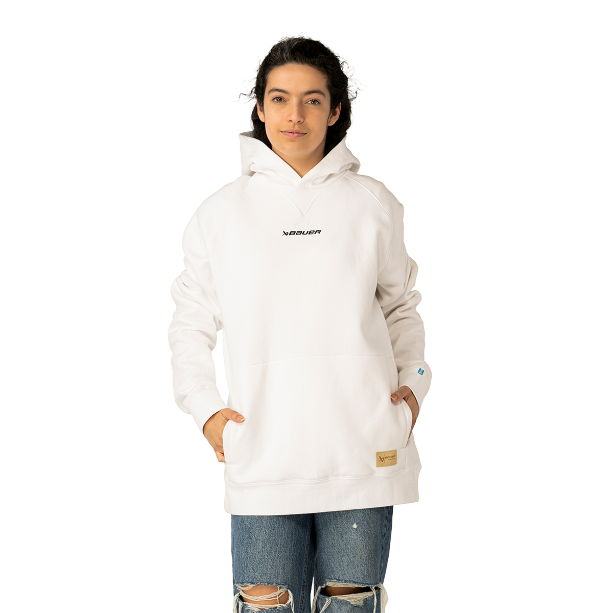 BAUER ULTIMATE HOODIE SENIOR