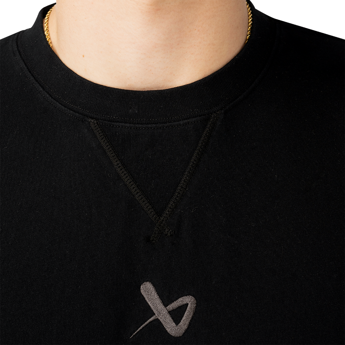 BAUER Core Boxy Tee Senior