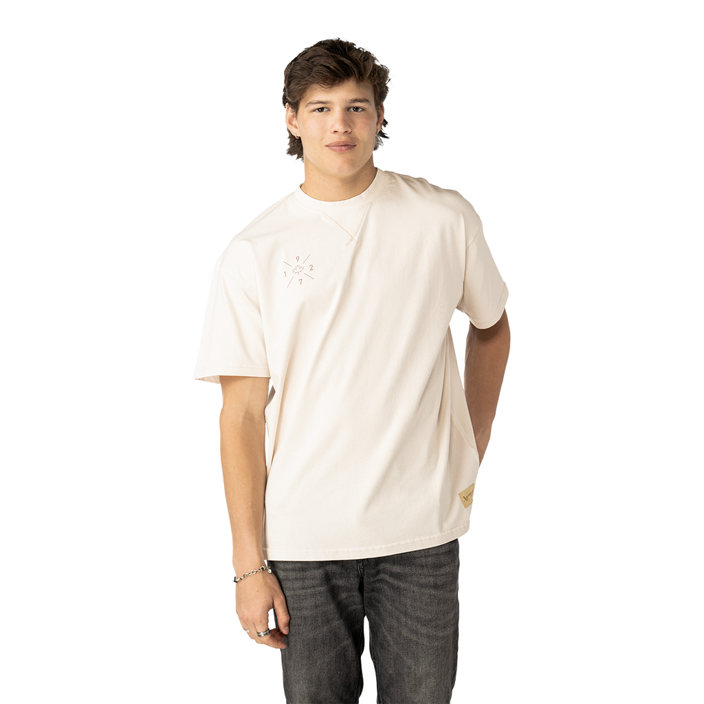 BAUER Opal Boxy Tee Senior