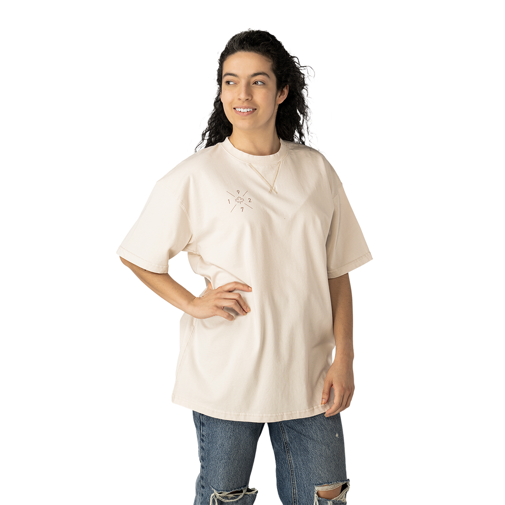 BAUER Opal Boxy Tee Senior