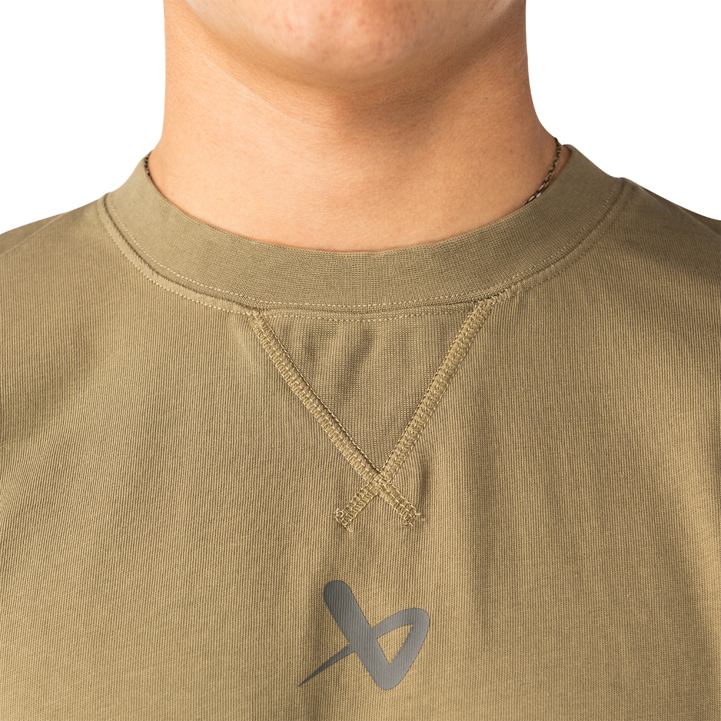 BAUER Moss Boxy Tee Senior
