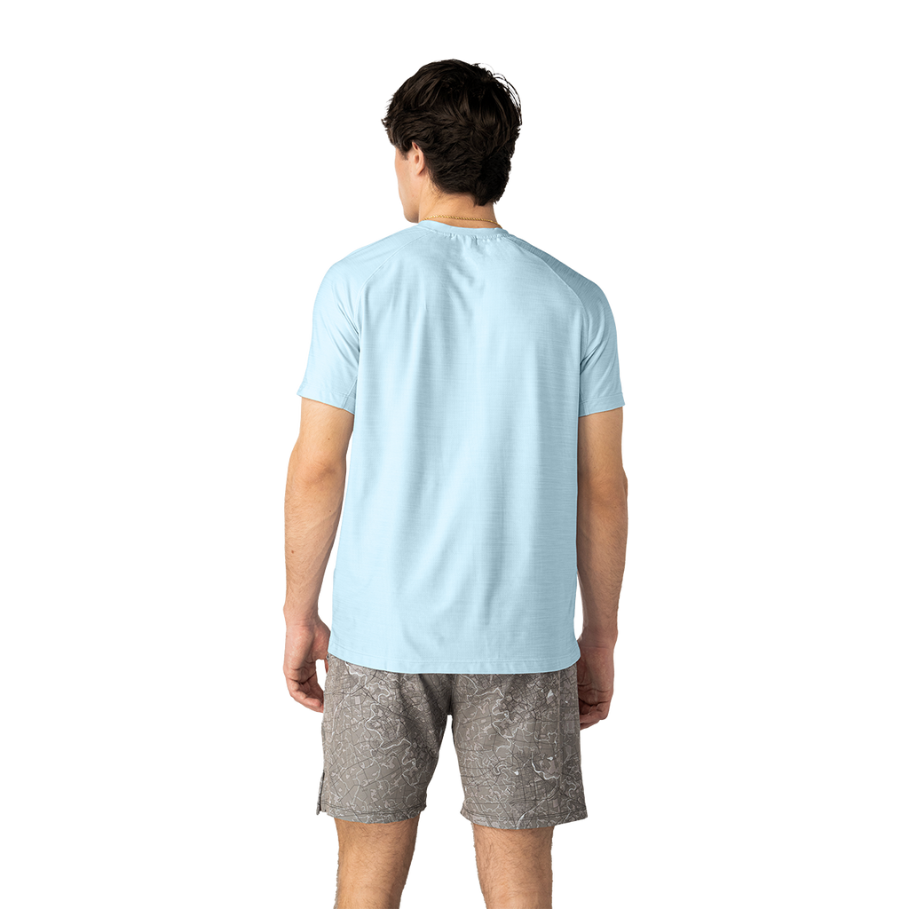 BAUER Ice to Gym Tech Tee Senior