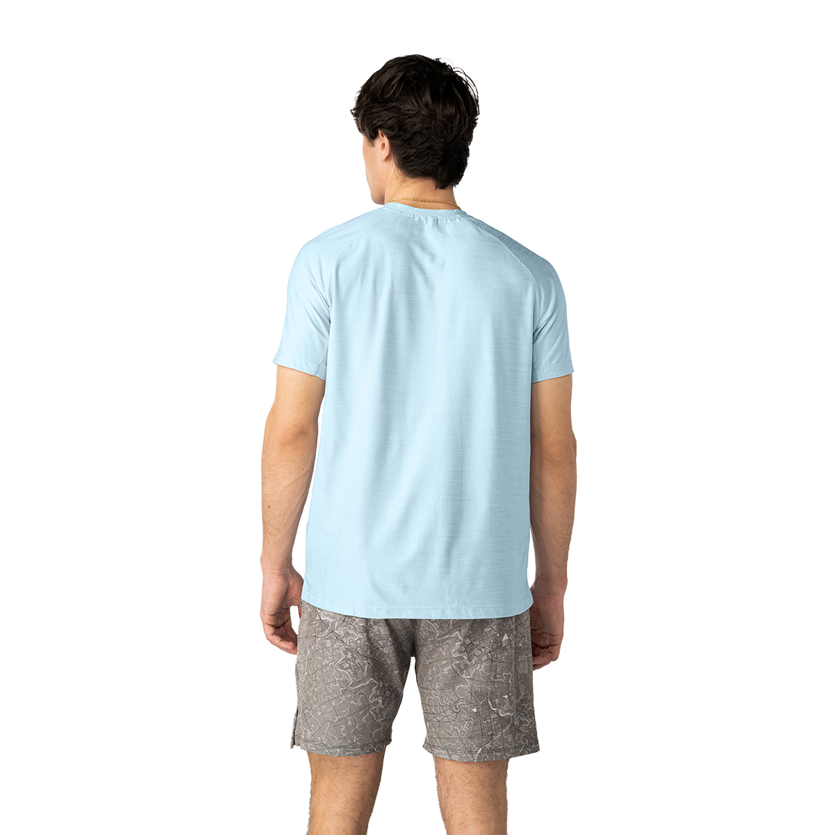 BAUER Ice to Gym Tech Tee Senior