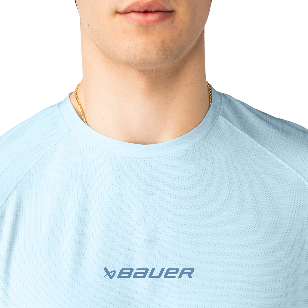 BAUER Ice to Gym Tech Tee Senior