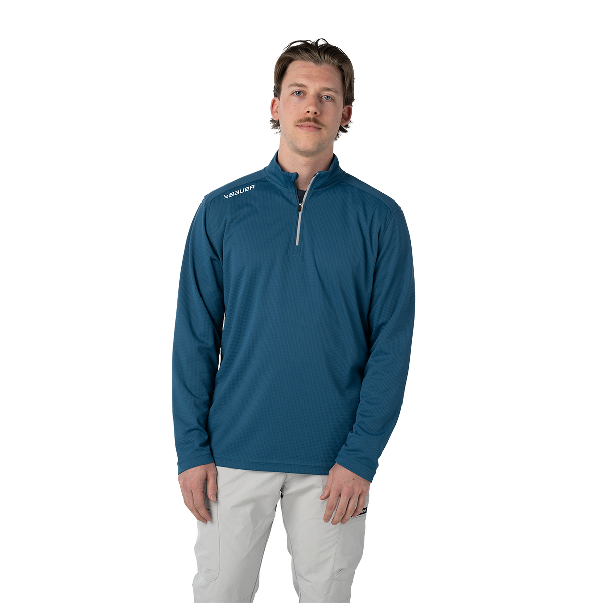 BAUER Performance Quarter Zip Senior