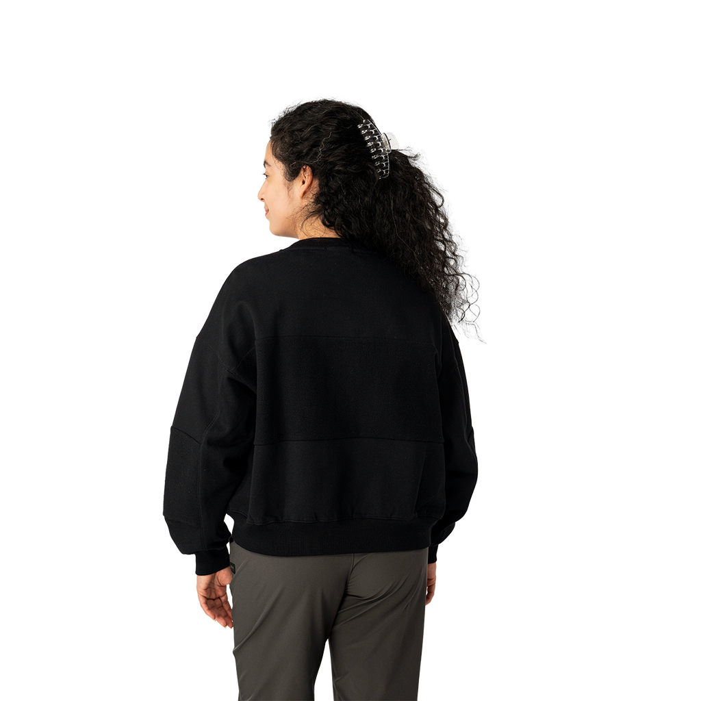 BAUER Core Women’s French Terry Crew