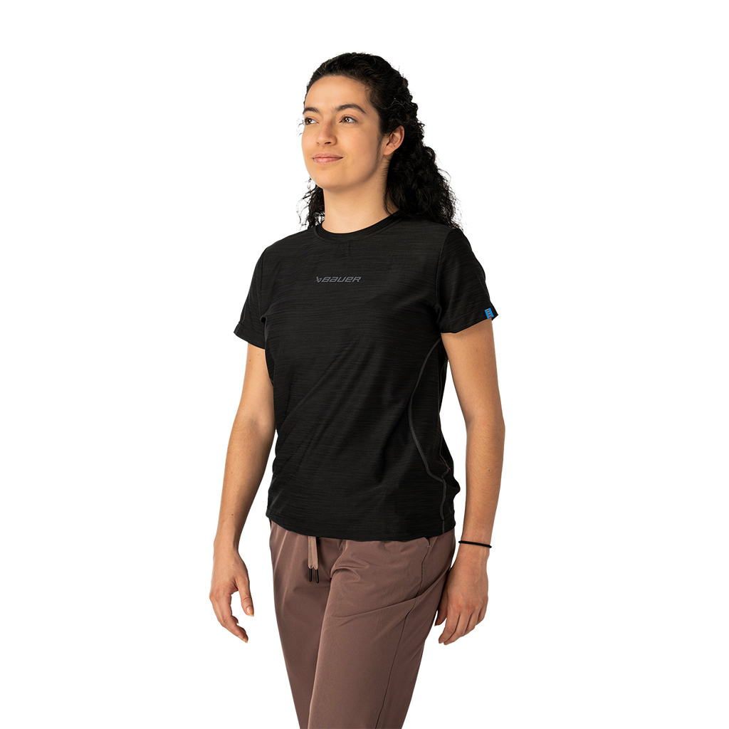 BAUER Women’s Ice to Gym Tech Tee