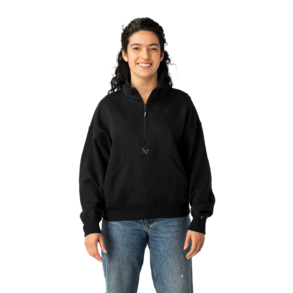 BAUER Women’s Off Day Quarter Zip