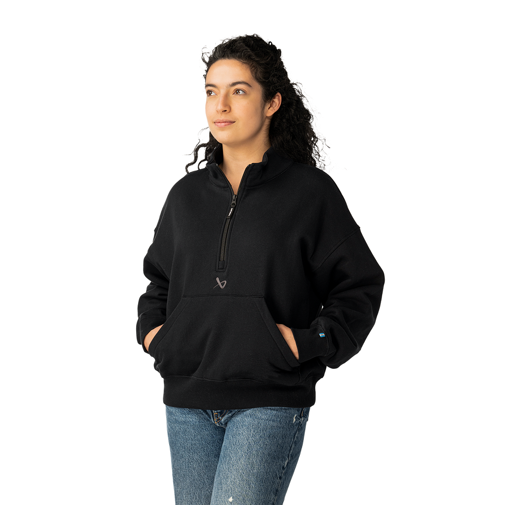 BAUER Women’s Off Day Quarter Zip