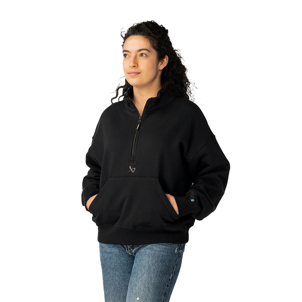BAUER Women’s Off Day Quarter Zip