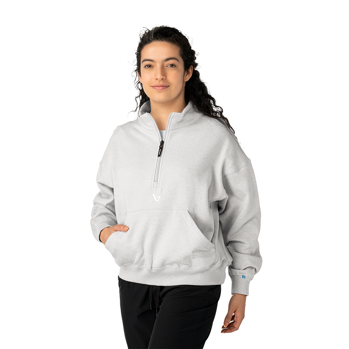 BAUER Women’s Off Day Quarter Zip