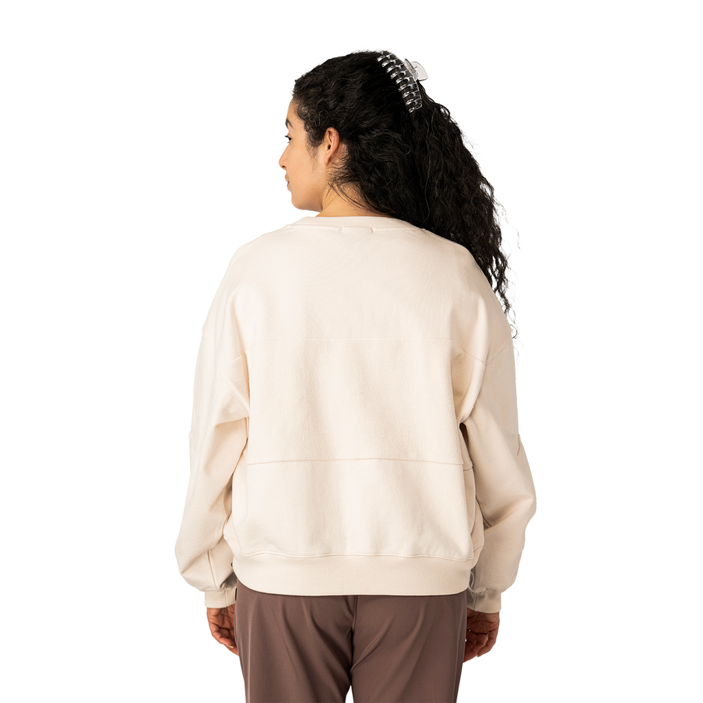 BAUER Core Women’s French Terry Crew