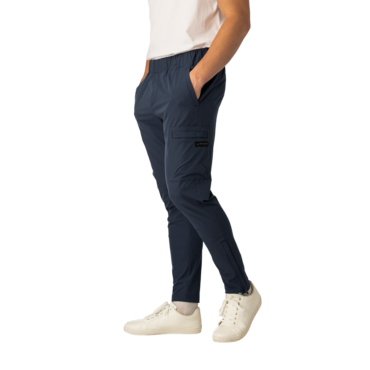 BAUER TRAVEL PANT SENIOR