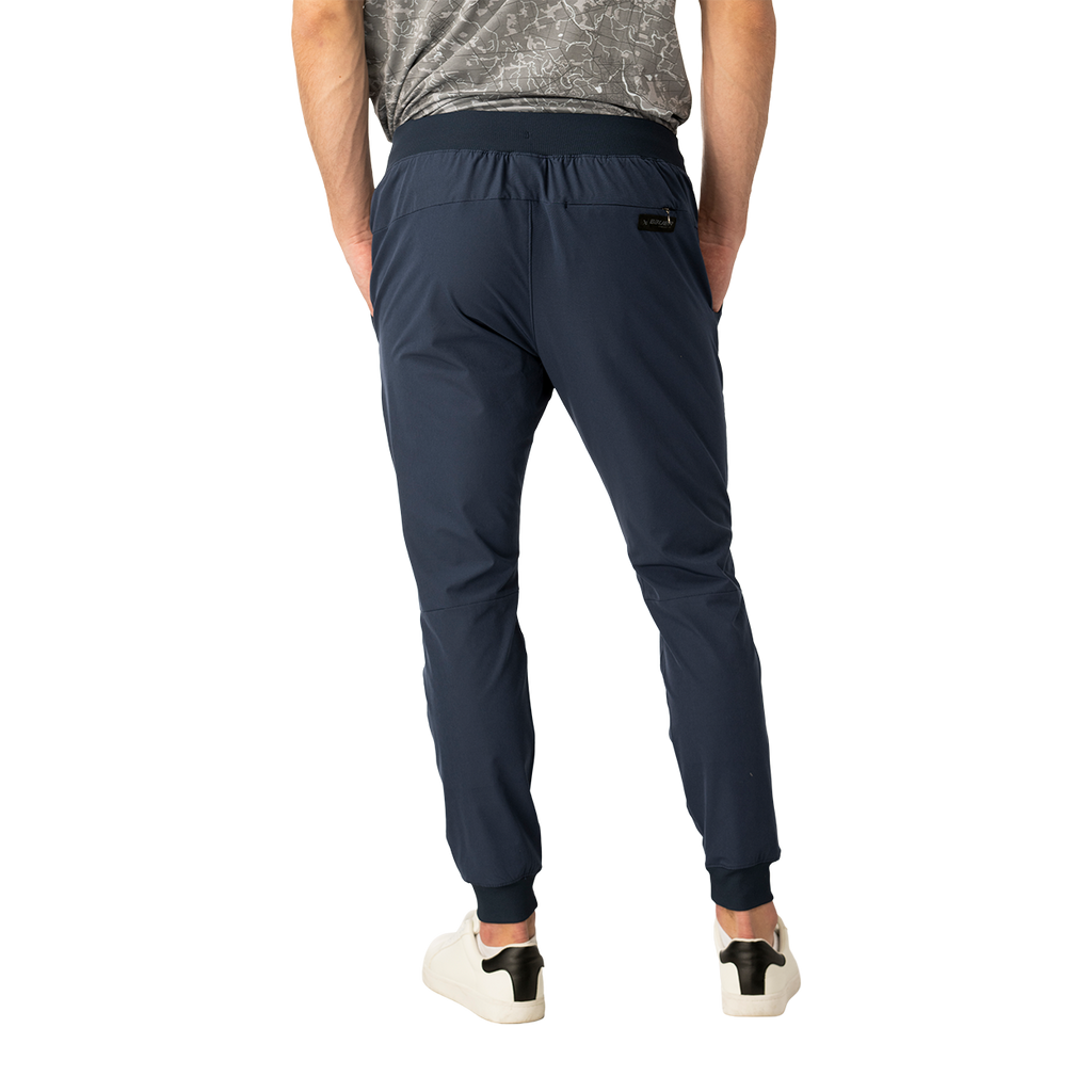 BAUER WOVEN JOGGER SENIOR