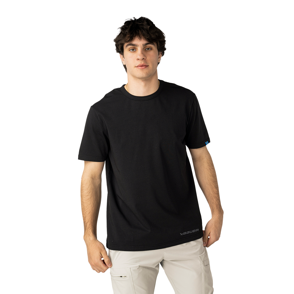 BAUER RUNOFF Tee Senior