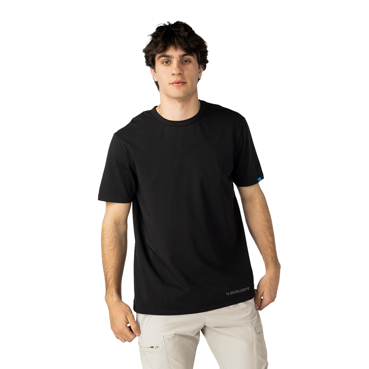 BAUER RUNOFF Tee Senior