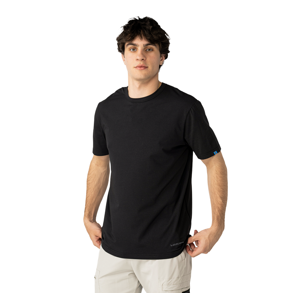 BAUER RUNOFF Tee Senior