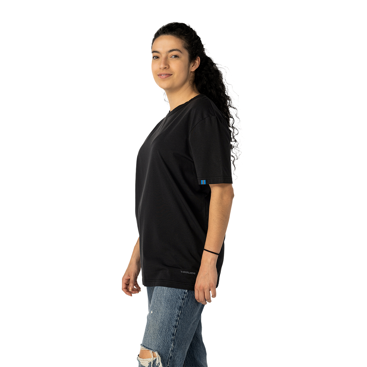 BAUER RUNOFF Tee Senior