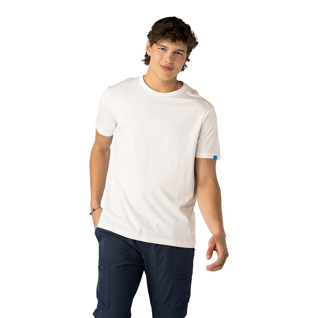 BAUER RUNOFF Tee Senior