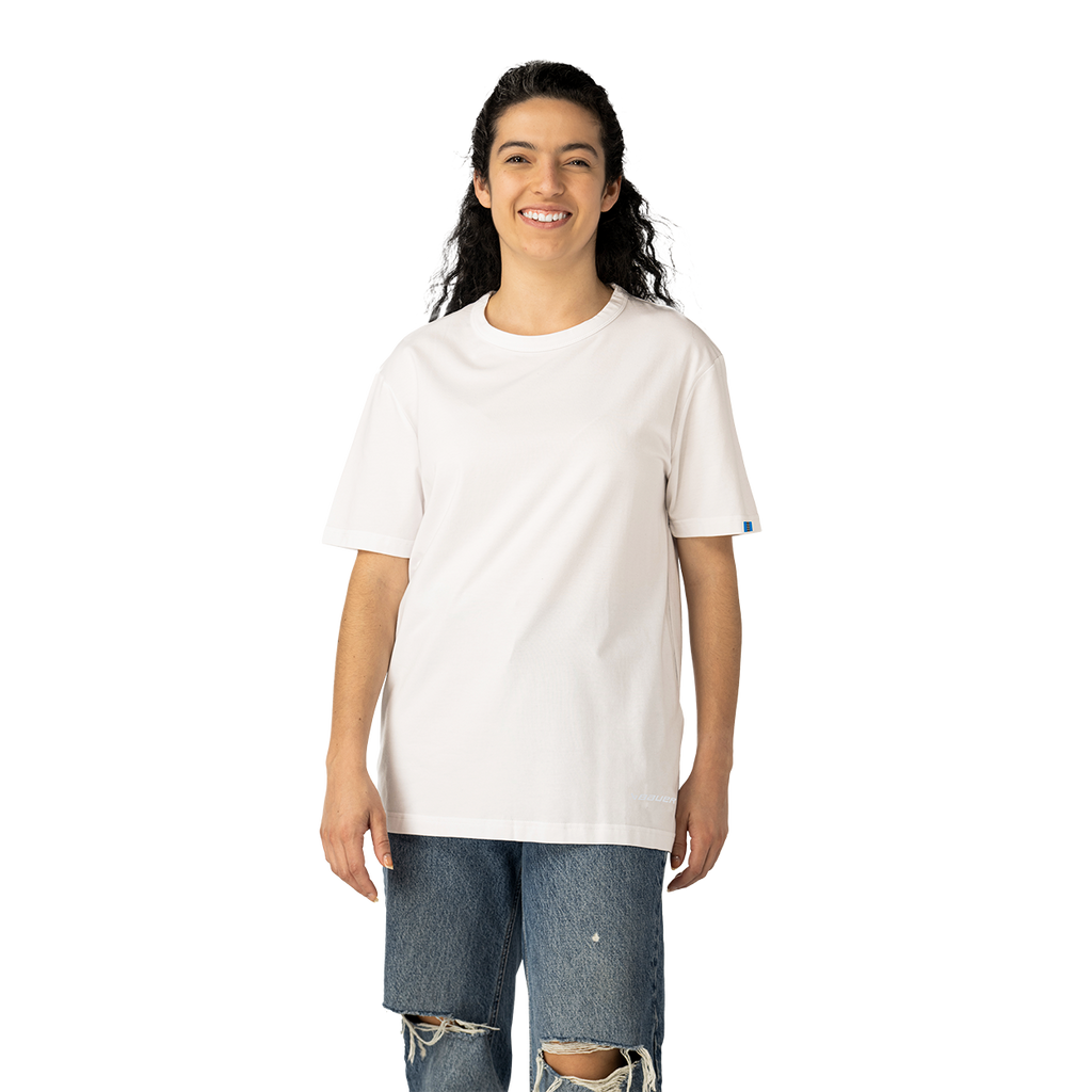 BAUER RUNOFF Tee Senior