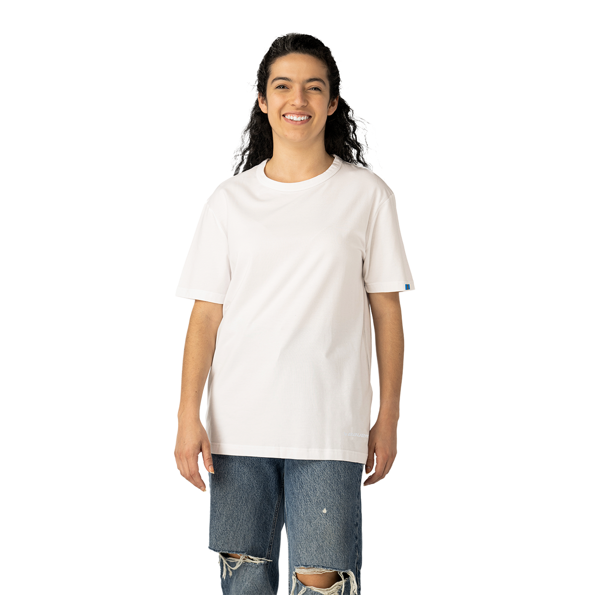 BAUER RUNOFF Tee Senior