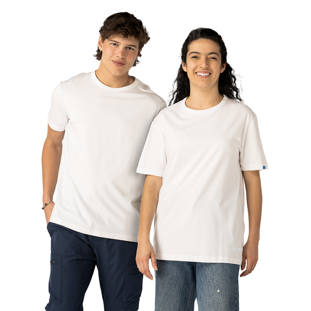 BAUER RUNOFF Tee Senior